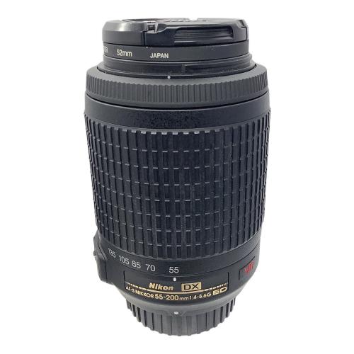 Nikon (ニコン) デジタル一眼レフカメラダブルズームキット D3200 ダブルズームレンズキット AF-S DX NIKKOR 18-55mm f/3.5-5.6G /55-200mm f/4-5.6G