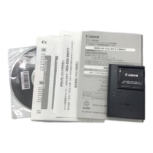 CANON (キヤノン) IXY430F PC1881