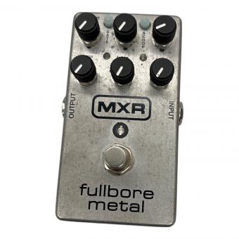 MXR (エムエックスアール) M116 Fullbore metal