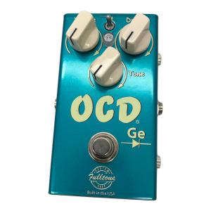 Fulltone (フルトーン) オーバードライブエフェクター OCD-Germanium
