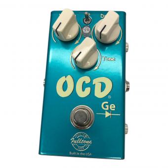 Fulltone (フルトーン) オーバードライブエフェクター OCD-Germanium