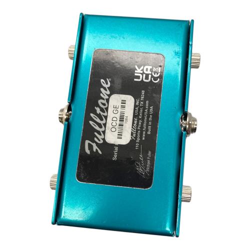 Fulltone (フルトーン) オーバードライブエフェクター OCD-Germanium