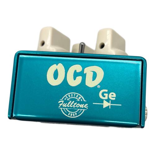 Fulltone (フルトーン) オーバードライブエフェクター OCD-Germanium
