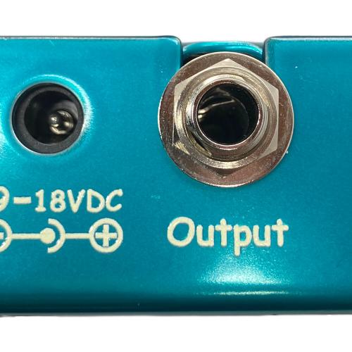 Fulltone (フルトーン) オーバードライブエフェクター OCD-Germanium