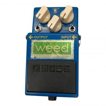 BOSS (ボス) エフェクター BD-2 Mod Double Switch weed社カスタマイズ