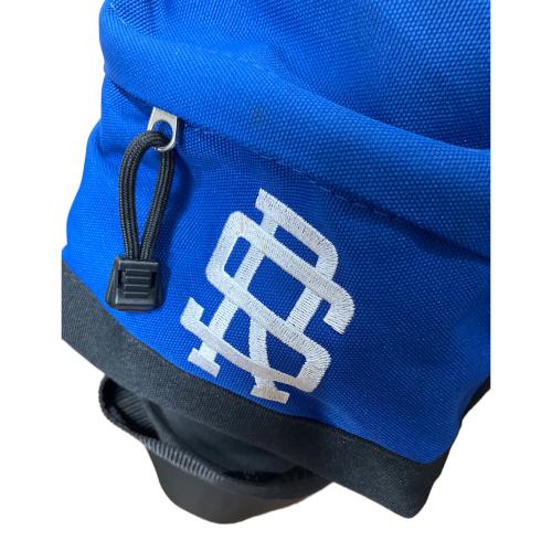 rough & swell (ラフアンドスウェル) キャディバッグ MOUNTAIN CADDY ブルー×レッド