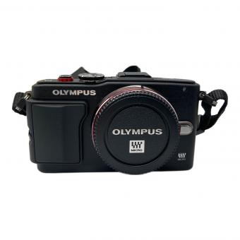 OLYMPUS (オリンパス) デジタルカメラ E-PL6