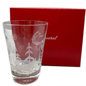 Baccarat (バカラ) イヤー・タンブラー 箱付 クラウス・ハーパニエミ作 2012年