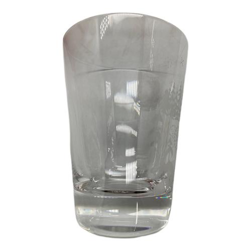 Baccarat (バカラ) イヤー・タンブラー 箱付 クラウス・ハーパニエミ作 2012年