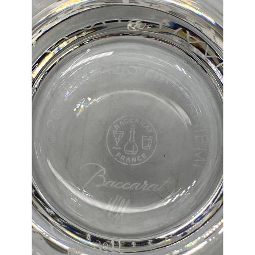 Baccarat (バカラ) イヤー・タンブラー 箱付 クラウス・ハーパニエミ作 2012年