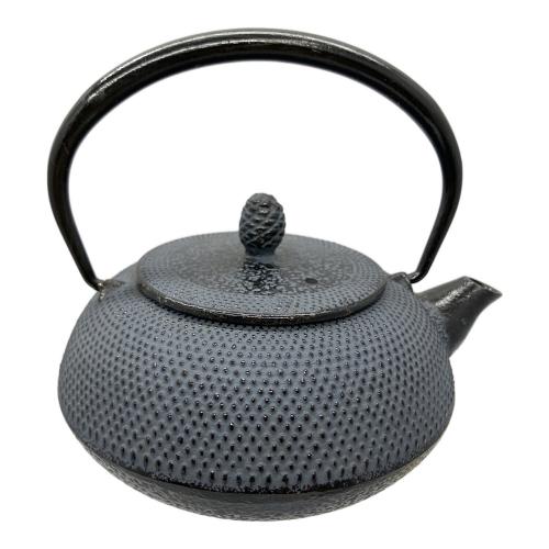 南部鉄器 (ナンブテッキ) 鉄瓶