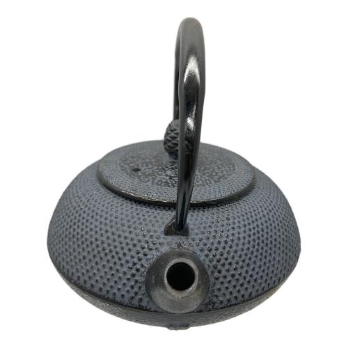 南部鉄器 (ナンブテッキ) 鉄瓶