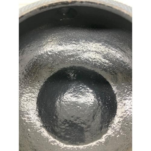 南部鉄器 (ナンブテッキ) 鉄瓶