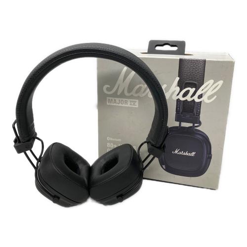 Marshall (マーシャル) Bluetoothヘッドホン 1005773 MAJOR Ⅳ