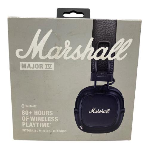 Marshall (マーシャル) Bluetoothヘッドホン 1005773 MAJOR Ⅳ