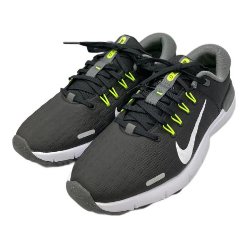 NIKE (ナイキ) FREE GOLF NN W ゴルフシューズ FQ7875-001 SIZE 27.5cm ブラック