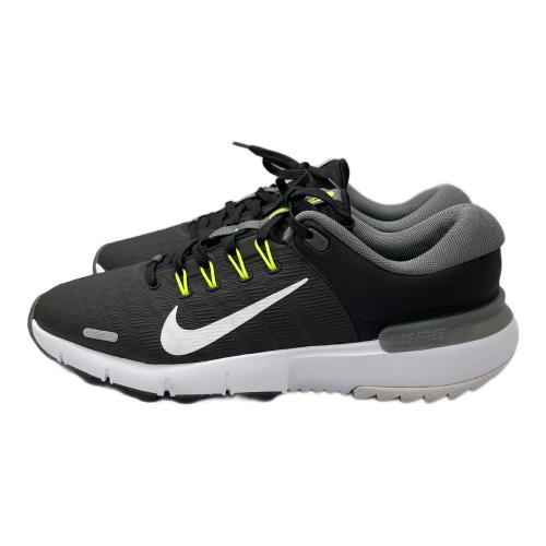 NIKE (ナイキ) FREE GOLF NN W ゴルフシューズ FQ7875-001 SIZE 27.5cm ブラック