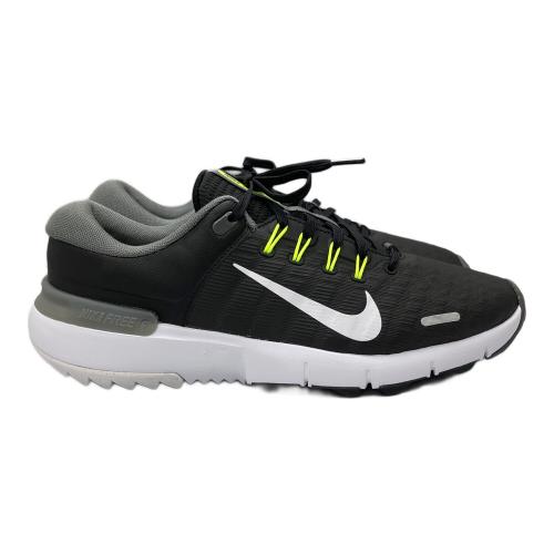 NIKE (ナイキ) FREE GOLF NN W ゴルフシューズ FQ7875-001 SIZE 27.5cm ブラック