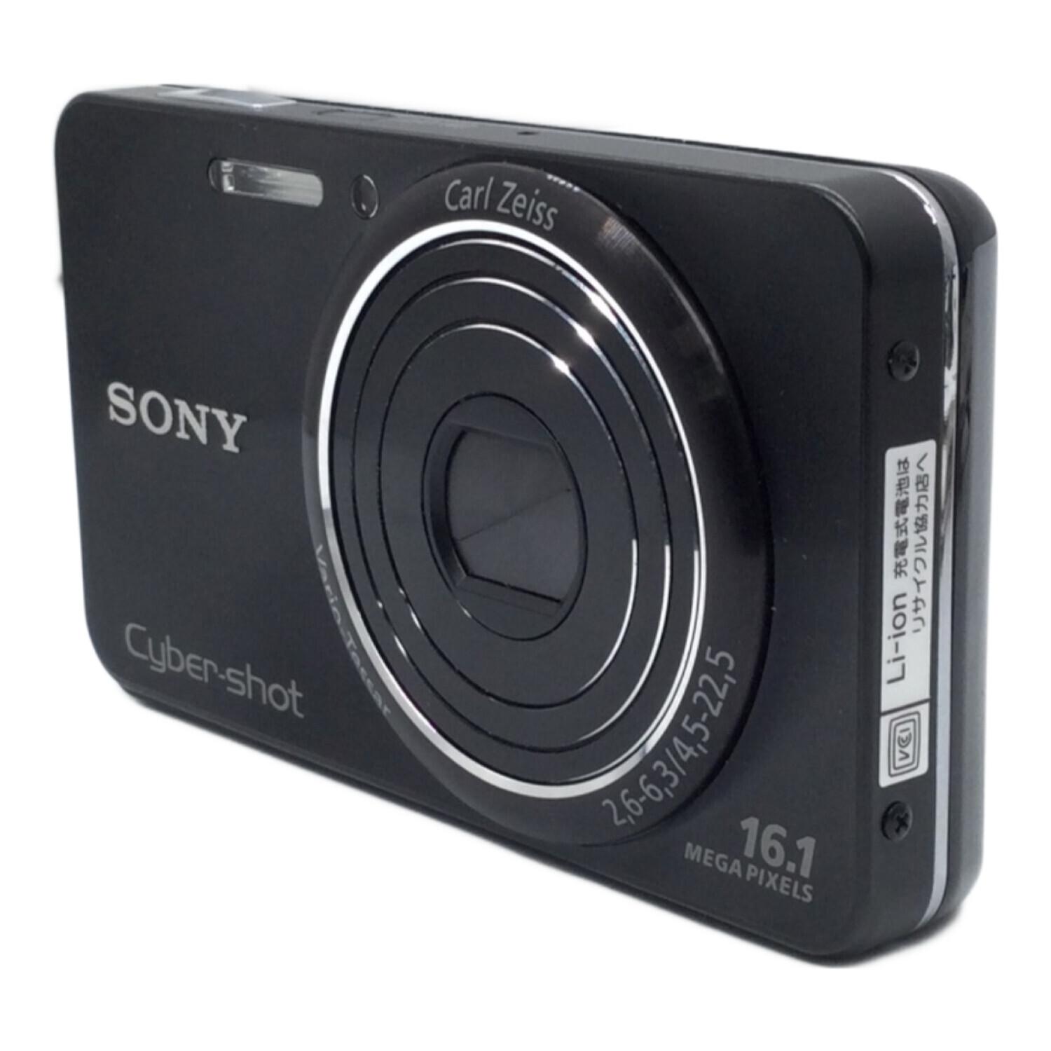 SONY (ソニー) コンパクトデジタルカメラ DSC-W570｜トレファクONLINE