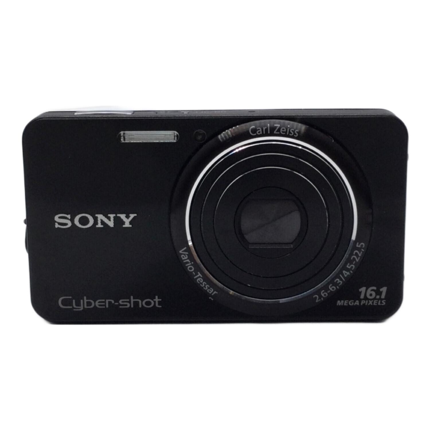 SONY (ソニー) コンパクトデジタルカメラ DSC-W570｜トレファクONLINE