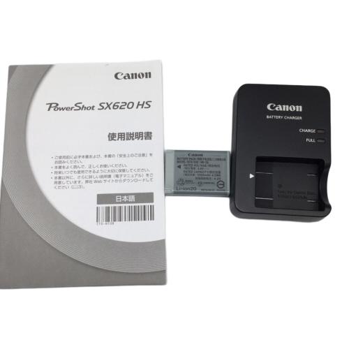 CANON (キヤノン) コンパクトデジタルカメラ sx620