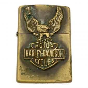 ZIPPO (ジッポ) オイルライター 1992年製 USA製 SOLID BRASS