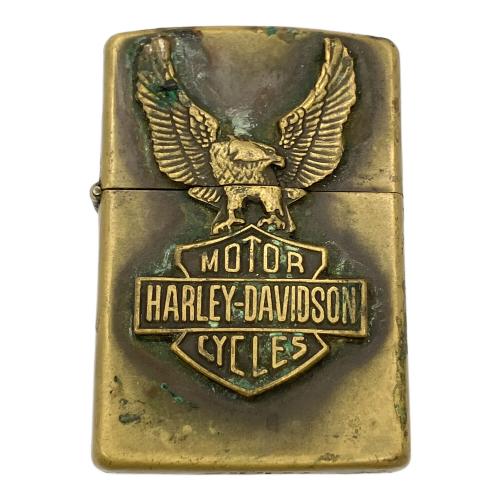 ZIPPO (ジッポ) オイルライター 1992年製 USA製 SOLID BRASS