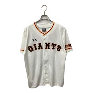 UNDER ARMOUR (アンダーアーマー) レプリカユニフォーム ジャイアンツ KOBAYASHI 背番号22番 メンズ SIZE XL ホワイト