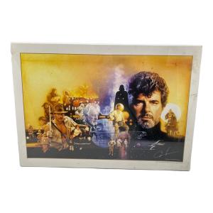 STAR WARS (スターウォーズ) ジグソーパズル1000ピース 10-222 Sunbird製 LUCASFILM MUSEUM COLLECTION