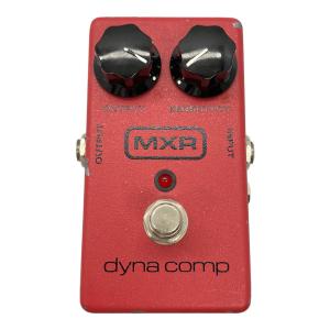MXR (エムエックスアール) コンプレッサー M102 本体のみ Dyna Comp