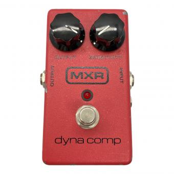 MXR (エムエックスアール) コンプレッサー M102 本体のみ Dyna Comp