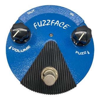 Jim Dunlop (ジムダンロップ) エフェクター FFM1 本体のみ Fuzz Face Mini Silicon
