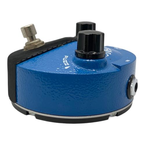 Jim Dunlop (ジムダンロップ) エフェクター FFM1 本体のみ Fuzz Face Mini Silicon