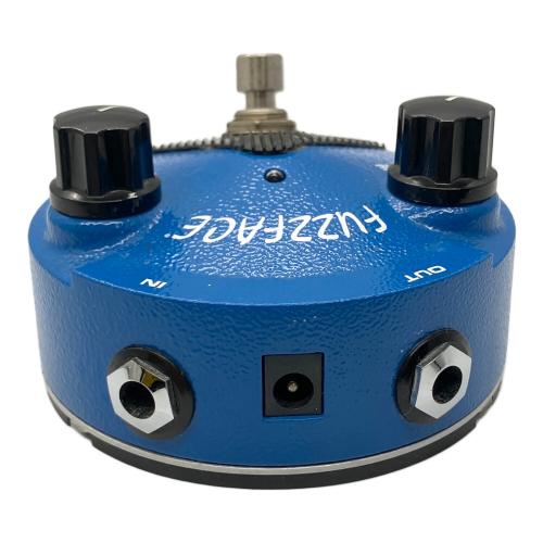 Jim Dunlop (ジムダンロップ) エフェクター FFM1 本体のみ Fuzz Face Mini Silicon