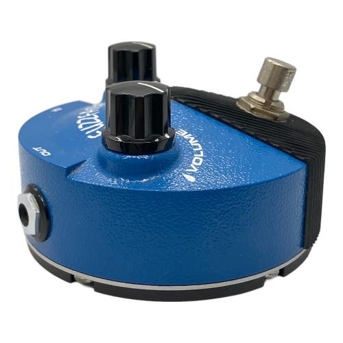 Jim Dunlop (ジムダンロップ) エフェクター FFM1 本体のみ Fuzz Face Mini Silicon