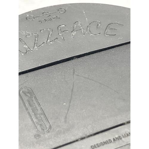 Jim Dunlop (ジムダンロップ) エフェクター FFM1 本体のみ Fuzz Face Mini Silicon