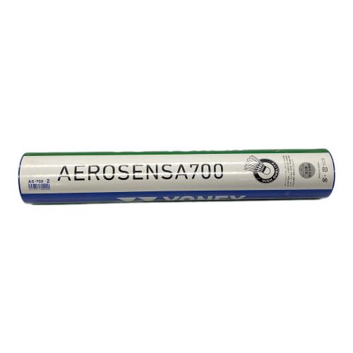 YONEX (ヨネックス) エアロセンサ700 シャトル シャトル(12個入)