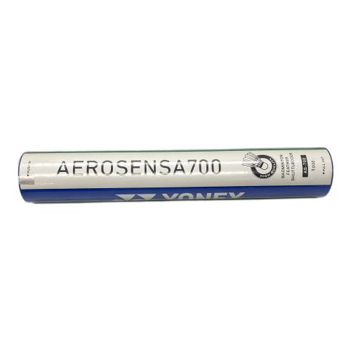 YONEX (ヨネックス) エアロセンサ700 シャトル シャトル(12個入)