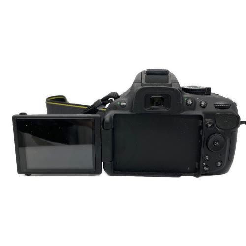 Nikon (ニコン) 一眼レフカメラ D5200 ヨゴレ有