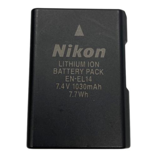 Nikon (ニコン) 一眼レフカメラ D5200 ヨゴレ有