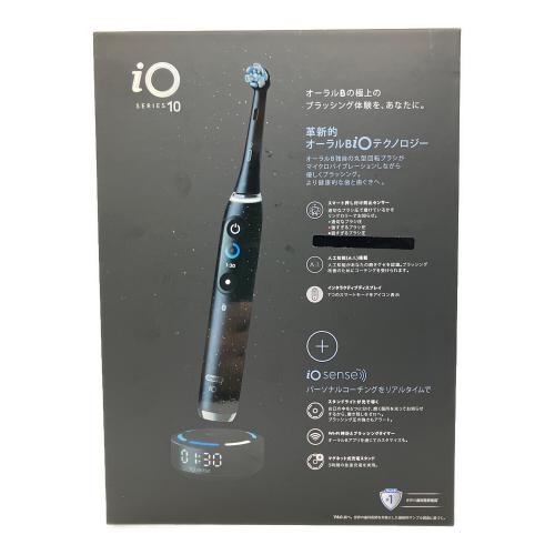 BRAUN (ブラウン) 電動歯ブラシ iOM1044.2AD CB