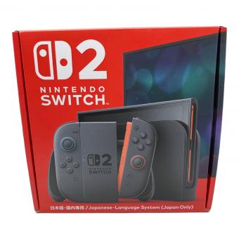 Nintendo (ニンテンドー) Nintendo Switch2 BEE-S-KB6CA 日本語・国内専用