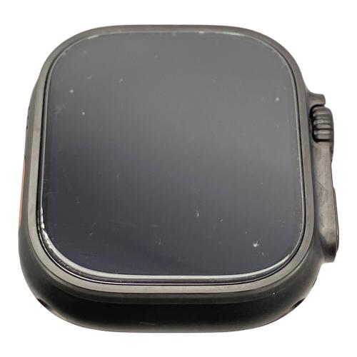 Apple (アップル) MF0V4J/A Apple Watch ULTRA3 GPS+Cellularモデル 49mm