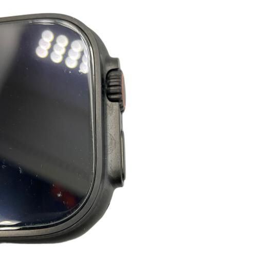 Apple (アップル) MF0V4J/A Apple Watch ULTRA3 GPS+Cellularモデル 49mm