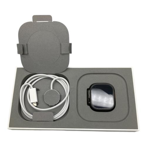 Apple (アップル) MF0V4J/A Apple Watch ULTRA3 GPS+Cellularモデル 49mm