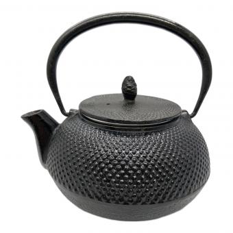 南部鉄器 (ナンブテッキ) 鉄瓶