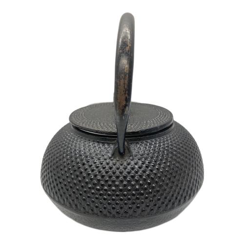 南部鉄器 (ナンブテッキ) 鉄瓶