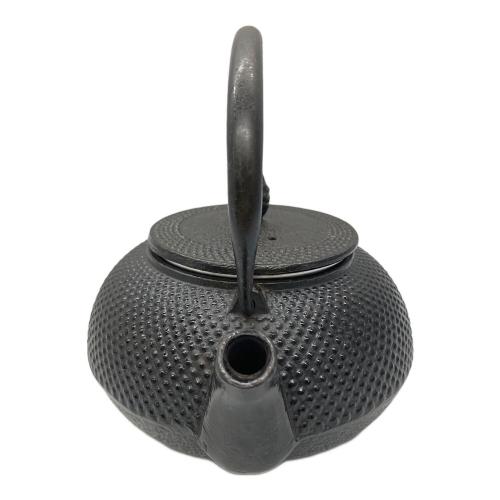 南部鉄器 (ナンブテッキ) 鉄瓶