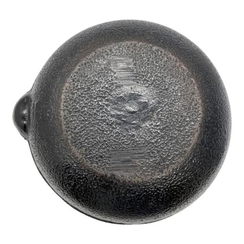 南部鉄器 (ナンブテッキ) 鉄瓶