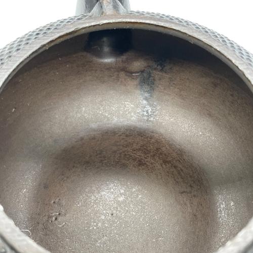 南部鉄器 (ナンブテッキ) 鉄瓶